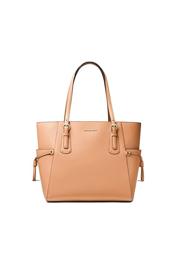 Michael Kors Voyager East/West Tote CANTALOUPE 