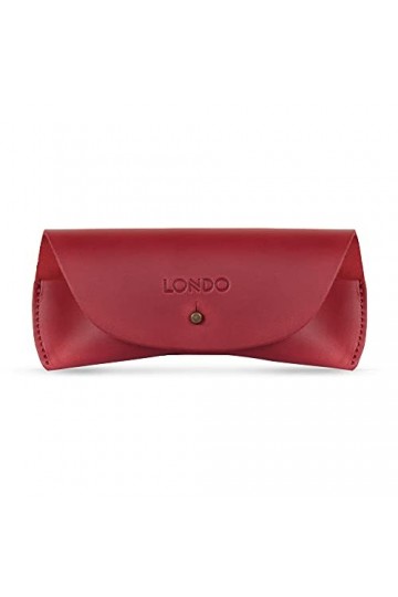 Londo Ot-geletglassescase-Cinnamon Portefeuille, Normal Mixte Taille Unique Cannelle