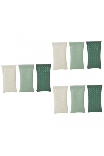 minkissy 9 Pcs Lunettes Sac Usa Lunettes De Soleil Lunettes Lunettes De Soleil De Mode Lunettes De Soleil Étuis À Lunettes En