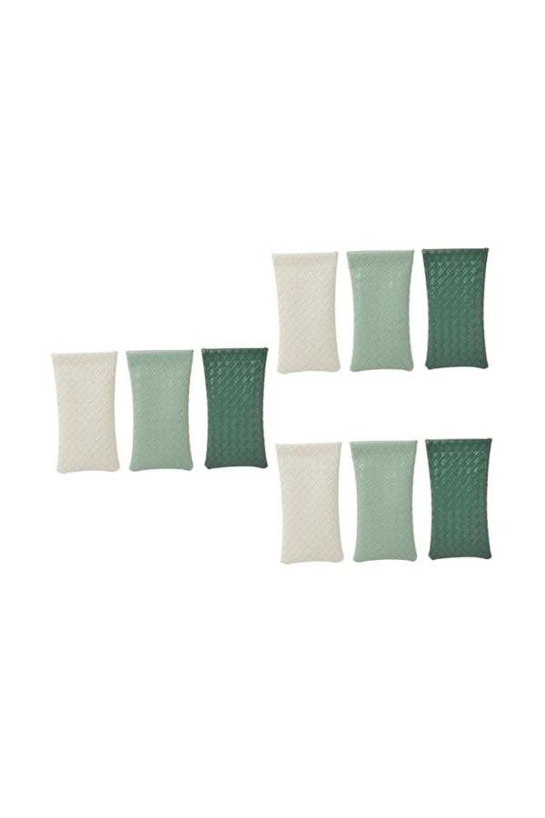 minkissy 9 Pcs Lunettes Sac Usa Lunettes De Soleil Lunettes Lunettes De Soleil De Mode Lunettes De Soleil Étuis À Lunettes En