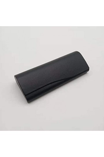 GLSTOY 3 Pièces à Lunettes Pochette à Lunettes Rigide De Rangement Pour Lunettes Étuis à Lunettes Souples Porte-lunettes Des 