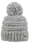 Barts - Jasmin - Bonnet - Femme - Gris Heather Grey - Taille Unique