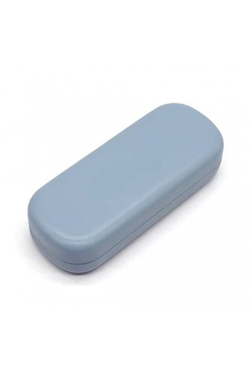 EINES Boîte de Stockage Unisexe Boîte de rangement de lunettes for hommes Femmes Square à lecture Boîte de lunettes de soleil