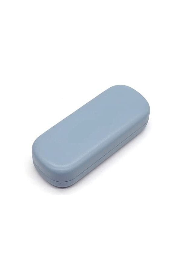 EINES Boîte de Stockage Unisexe Boîte de rangement de lunettes for hommes Femmes Square à lecture Boîte de lunettes de soleil