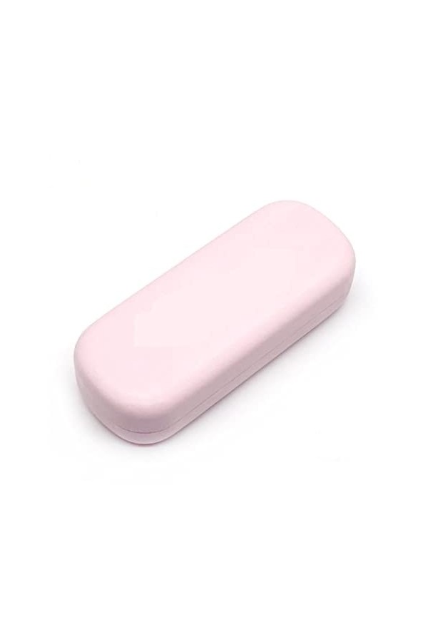 EINES Boîte de Stockage Unisexe Boîte de rangement de lunettes for hommes Femmes Square à lecture Boîte de lunettes de soleil