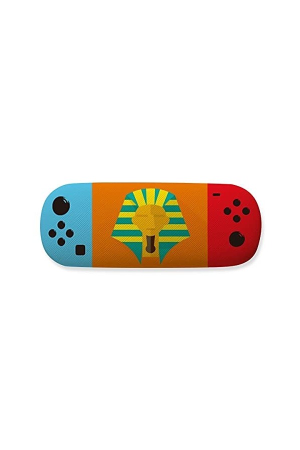 Étui de rangement pour lunettes Motif Égypte antique