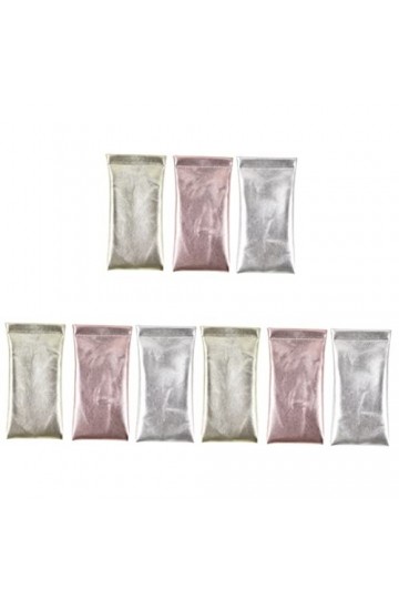 FRCOLOR 9 Pièces Lunettes De Soleil Tendance Pour Femmes Étui à Lunettes De Soleil Portable Étui De Transport Pour Lunettes É