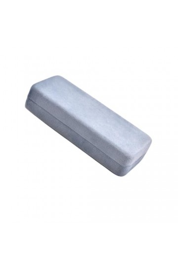 AGALUS Étui À Lunettes En Velours, Boîte De Lunettes De Soleil De Rangement Féminine Portable, Résistante À La Pression Et Mi