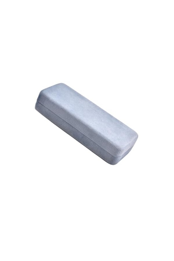 AGALUS Étui À Lunettes En Velours, Boîte De Lunettes De Soleil De Rangement Féminine Portable, Résistante À La Pression Et Mi