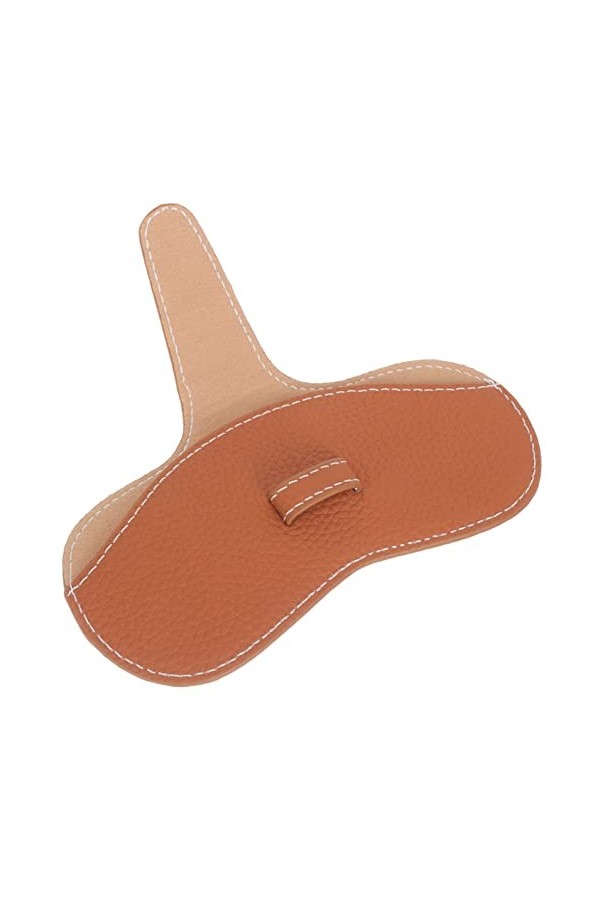 VANZACK Sac à Lunettes Portable à Lunettes Pour Femmes À Lunettes Dextérieur Porte-manches Pour Étuis à Lunettes Souples Pour