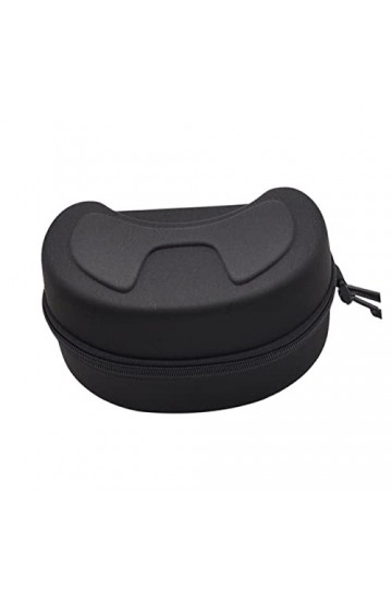 GALPADA 2 Pièces Planche À Neige Lunettes Lunettes De Soleil Lunettes Organisateur De Stockage Lunettes Sac De Transport De R