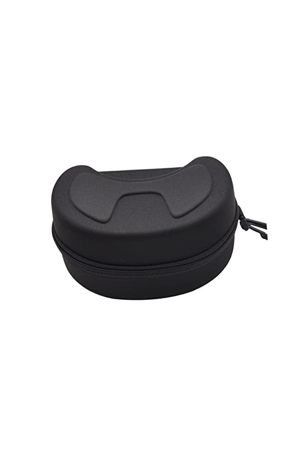 GALPADA 2 Pièces Planche À Neige Lunettes Lunettes De Soleil Lunettes Organisateur De Stockage Lunettes Sac De Transport De R