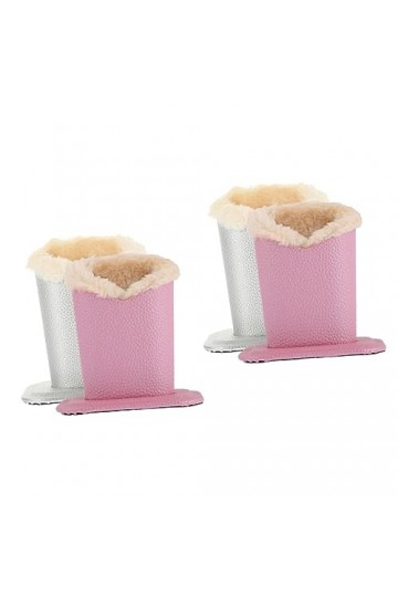 SOIMISS 4 Pcs Base De Lunettes En Cuir Étui À Lunettes Pour Femmes Montures De Lunettes Pour Femmes Support De Lunettes En Cu