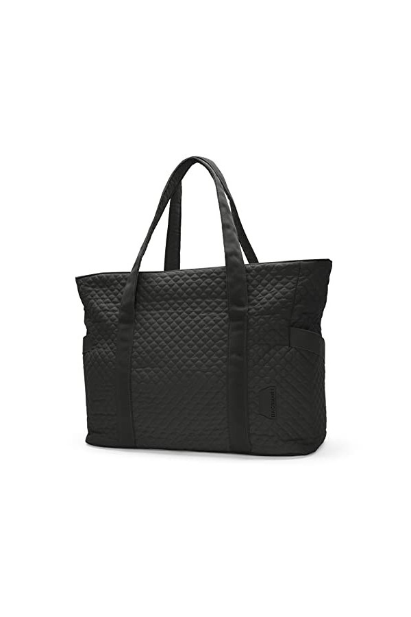 BAGSMART Grand sac fourre-tout pour femme, sac à bandoulière avec poignée supérieure pour tapis de yoga pour gym, travail, vo