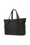 BAGSMART Grand sac fourre-tout pour femme, sac à bandoulière avec poignée supérieure pour tapis de yoga pour gym, travail, vo
