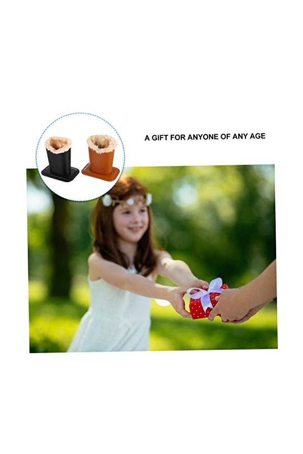 SOIMISS 4 Pcs Lunettes Présentoir Décor De Bureau Étui À Lunettes En Cuir Femmes Lunettes De Soleil Debout Étui À Lunettes En