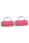 SOIMISS 2 Pièces À Lunettes Portable À Lunettes Kawaii Sac De Rangement De Maquillage Pour Enfants À Lunettes À Coque Rigide 