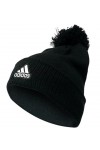 adidas Originals Cuffed Pom Beanie White/Light Grey 