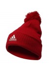 adidas Originals Cuffed Pom Beanie White/Light Grey 