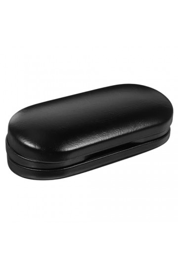 ULTECHNOVO 1 Ensemble Étui À Lunettes Double Couche Lunettes DExtérieur Colorées Étui Organisateur De Lunettes De Soleil Pro