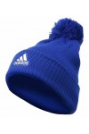 adidas Originals Cuffed Pom Beanie White/Light Grey 