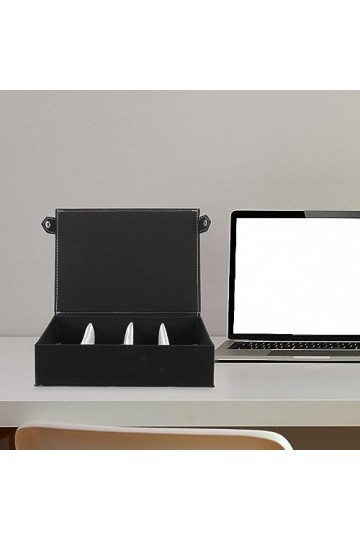 Adorainbow Étui à Lunettes Multi Grille Présentoir Pour Lunettes De Soleil Présentoir à Lunettes Porte-lunettes 4 Des Lunette