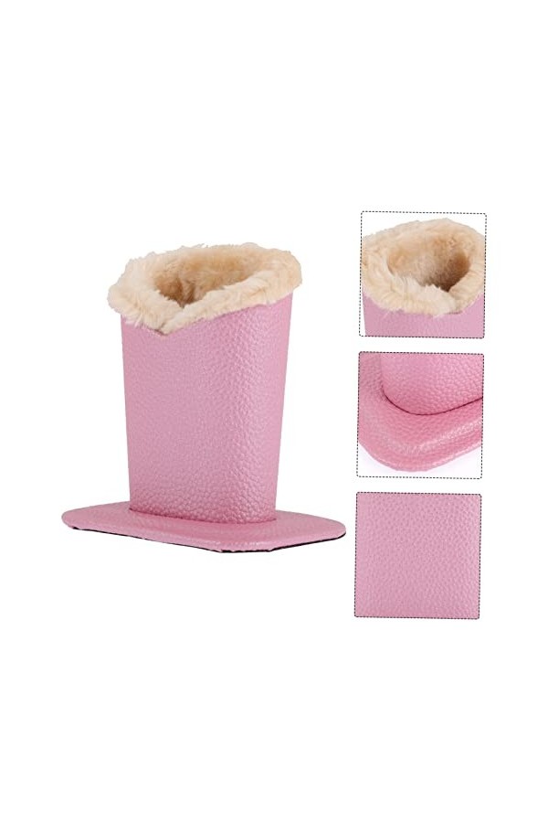 SOIMISS 4 Pcs En Peluche Lunettes Cadre Lunettes Organisateur Porte-Lunettes Stands Supports De Lunettes Support De Bureau Ét