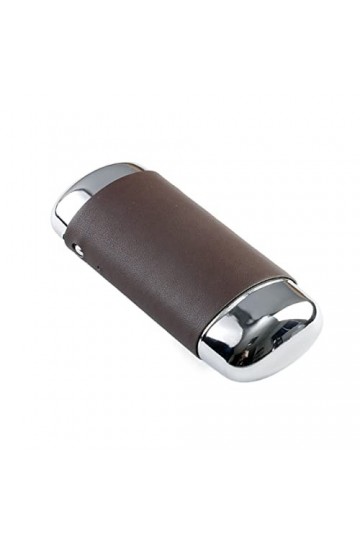 UNNS Boîtier de Verres en métal Portable Anti-Pression Unisexe Glasse Boîte de Rangement des Verres Color : F 