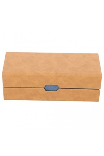 Healeved 2 Pièces Étui à Lunettes à Double Usage Étuis à Lentilles De Contact Étui à Lentilles De Contact Étui à Lunettes Rig