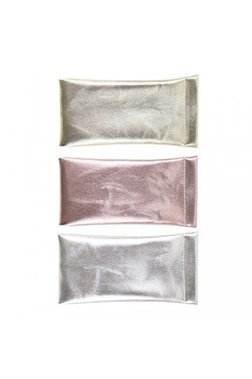 minkissy 9 Pièces à Lunettes De Soleil En Cuir Pochette En Tissu Pour Lunettes De Soleil à Lunettes De Soleil Portable Lunett