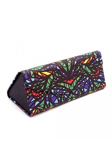 BNNP Accessoires Pride pour Femmes Étui de Lunettes Unisexes Lunettes de Soleil ACCESSORES DE PROTECTE Poche à Lunettes Colo