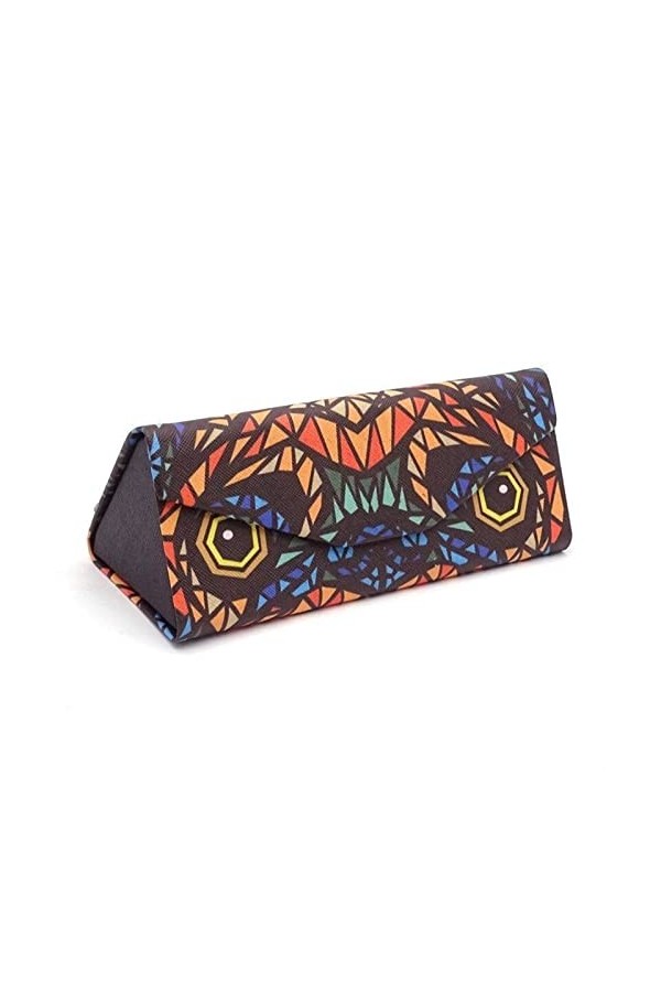 BNNP Accessoires Pride pour Femmes Étui de Lunettes Unisexes Lunettes de Soleil ACCESSORES DE PROTECTE Poche à Lunettes Colo