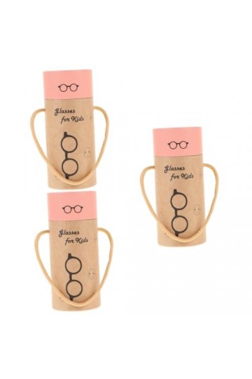 ifundom 3 Pièces Étui À Lunettes Mignon Étui À Lunettes Porte-Lunettes Pour Étui À Lunettes Pour Lunettes De Soleil Étui Boît