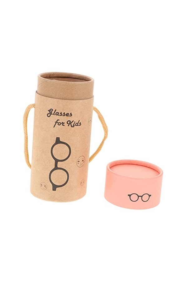 ifundom 3 Pièces Étui À Lunettes Mignon Étui À Lunettes Porte-Lunettes Pour Étui À Lunettes Pour Lunettes De Soleil Étui Boît