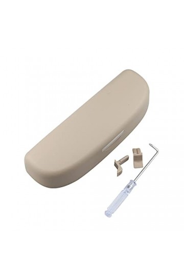 JIAOJIAO Han-Store Accessoires adaptés à Infiniti QX60 QX52015 2016 2017 2018 2019 2020 2021 Boîte de Lunettes Boîte Lunettes