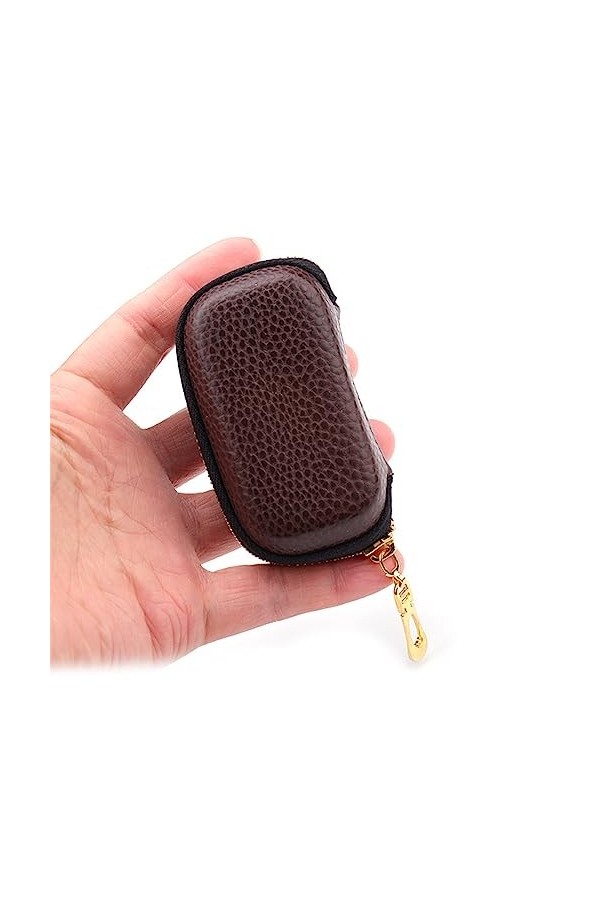 AGALUS Étui À Lunettes De Lecture Pliable Hommes Femmes Verre Résine Lunettes Presbytes Boîte De Rangement Pliante PU Étui À 