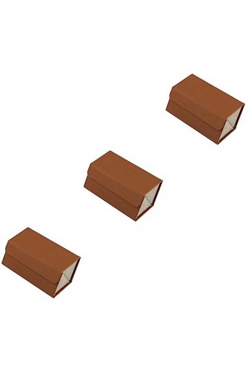 GALPADA Lunettes Dextérieur 3 Pièces À Lunettes Pliant À Lunettes De Soleil Pliable À Lunettes De Soleil Coquille Dure À Lun