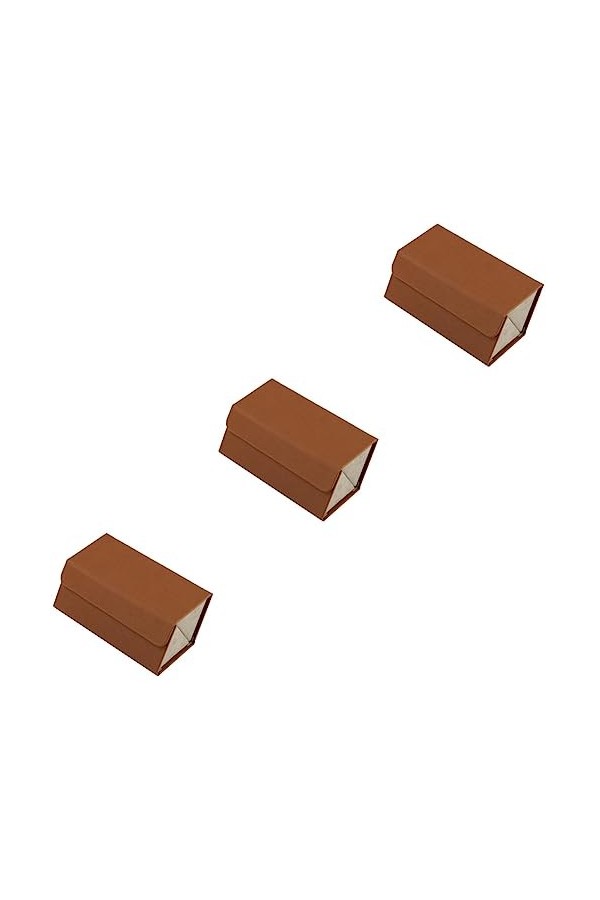 GALPADA Lunettes Dextérieur 3 Pièces À Lunettes Pliant À Lunettes De Soleil Pliable À Lunettes De Soleil Coquille Dure À Lun