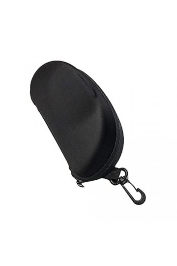 ZZZYW Lunettes de Soleil Lecture de Lunettes de Transport de Sacs à glissière Dure Boîte de Voyage Boîte de Voyage Color : S