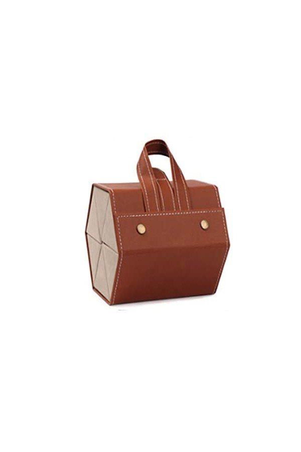 SOONHUA Étui de rangement pour lunettes de soleil - 6 emplacements - Portable - À suspendre - Pour lunettes, lunettes de sole