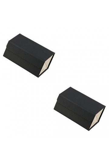 Adorainbow 2 Pièces Étui à Lunettes Étui De Voyage Pour Lunettes De Soleil Organisateur De Lunettes De Soleil Stockage De Lun