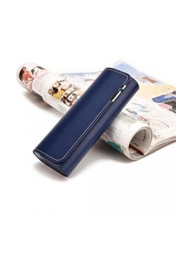 Boîte de Stockage Unisexe Étui à lunettes Portable résistant à la pression, étui de rangement léger for lunettes de soleil et