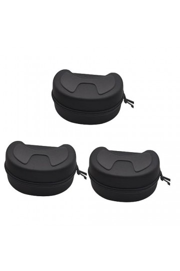 SOIMISS 3 Pièces Étui Organisateur De Lunettes De Soleil Grand Étui À Lunettes Sur Lunettes Lunettes Planche À Neige Lunettes