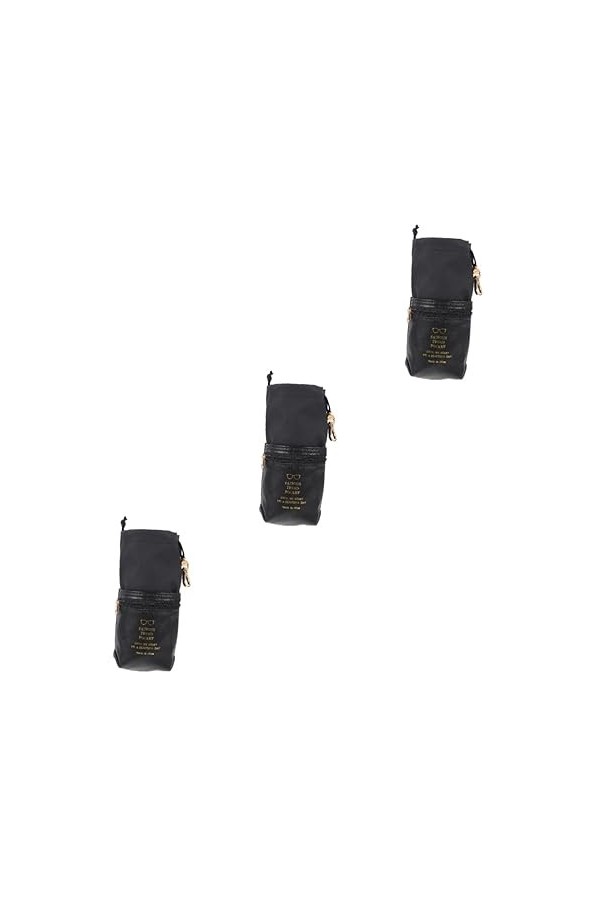 3 Pièces Sac De Rangement Pour Lunettes Pochette Pour Lunettes De Soleil Organisateur Portatif De Lunettes De Soleil Étui à L
