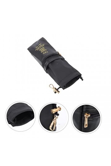 3 Pièces Sac De Rangement Pour Lunettes Pochette Pour Lunettes De Soleil Organisateur Portatif De Lunettes De Soleil Étui à L