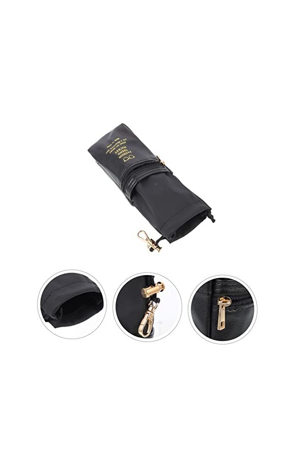 3 Pièces Sac De Rangement Pour Lunettes Pochette Pour Lunettes De Soleil Organisateur Portatif De Lunettes De Soleil Étui à L