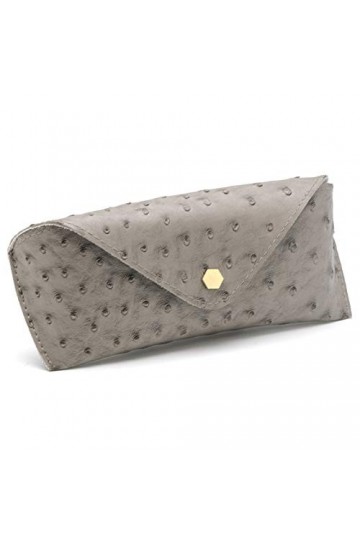 Étui à lunettes, étui à lunettes de soleil, sac de rangement en cuir, sac de protection for lunettes de soleil, doublure floq