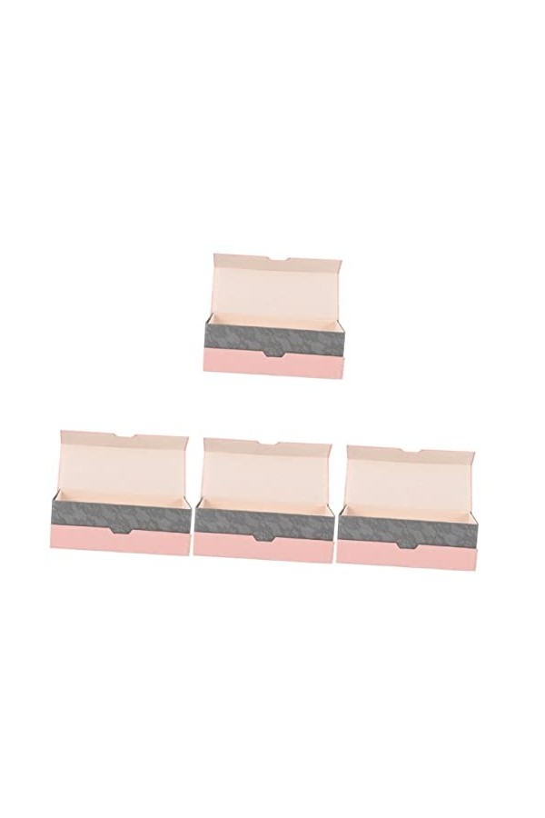 Healifty 2 Pièces Double Usage Étui À Lunettes Valises De Voyage Bleu Étui À Lunettes Pour Étui À Lunettes Plusieurs Paires L