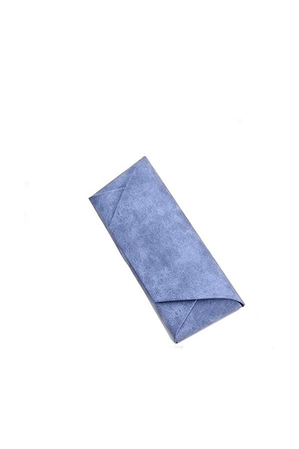 BECCYYLY Étui à Lunettes Étuis à Lunettes Étui à Lunettes de Mode Couverture de Mode pour Femmes Hommes