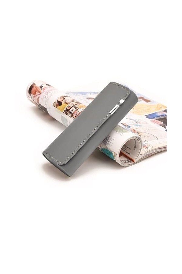 TOOSII Accessoires Pride pour Femmes Étui à Lunettes Portable résistant à la Pression, étui de Rangement léger for Lunettes d